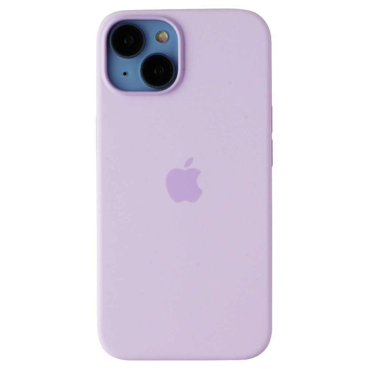 Apple Silicone Case For Magsafe for Apple iPhone 14 - Lilac Cell Phone - Cases, Covers & Skins Apple - Simple Cell Bulk Wholesale Pricing - USA Seller