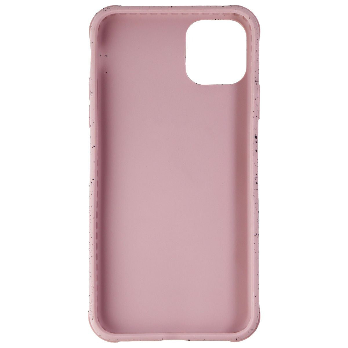 Mellow Bio Case for Apple iPhone 11 Pro Max - Pink/Black Speckled Cell Phone - Cases, Covers & Skins Mellow - Simple Cell Bulk Wholesale Pricing - USA Seller
