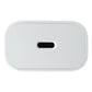 Belkin 25-Watt (USB-C) PD Wall Charger - White (WCA004dq) Cell Phone - Chargers & Cradles Belkin    - Simple Cell Bulk Wholesale Pricing - USA Seller