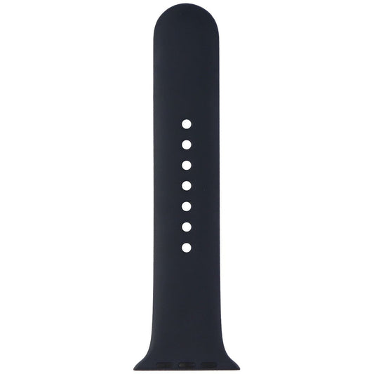 Apple (M/L) Adjusting Strap for Apple Watch 42/44/45mm - Midnight