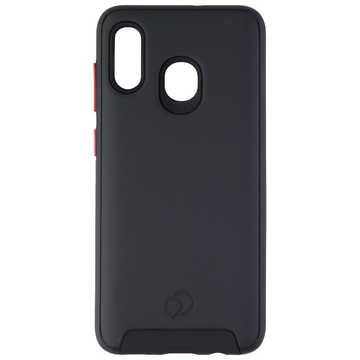 Nimbus9 Cirrus 2 Series Hardshell Case for Samsung Galaxy A20 / A30 - Black Cell Phone - Cases, Covers & Skins Nimbus9 - Simple Cell Bulk Wholesale Pricing - USA Seller