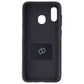 Nimbus9 Cirrus 2 Series Hardshell Case for Samsung Galaxy A20 / A30 - Black Cell Phone - Cases, Covers & Skins Nimbus9 - Simple Cell Bulk Wholesale Pricing - USA Seller