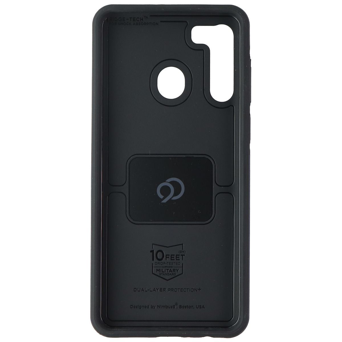 Nimbus9 Cirrus 2 Series Case for Samsung Galaxy A21 - Midnight Blue Cell Phone - Cases, Covers & Skins Nimbus9    - Simple Cell Bulk Wholesale Pricing - USA Seller