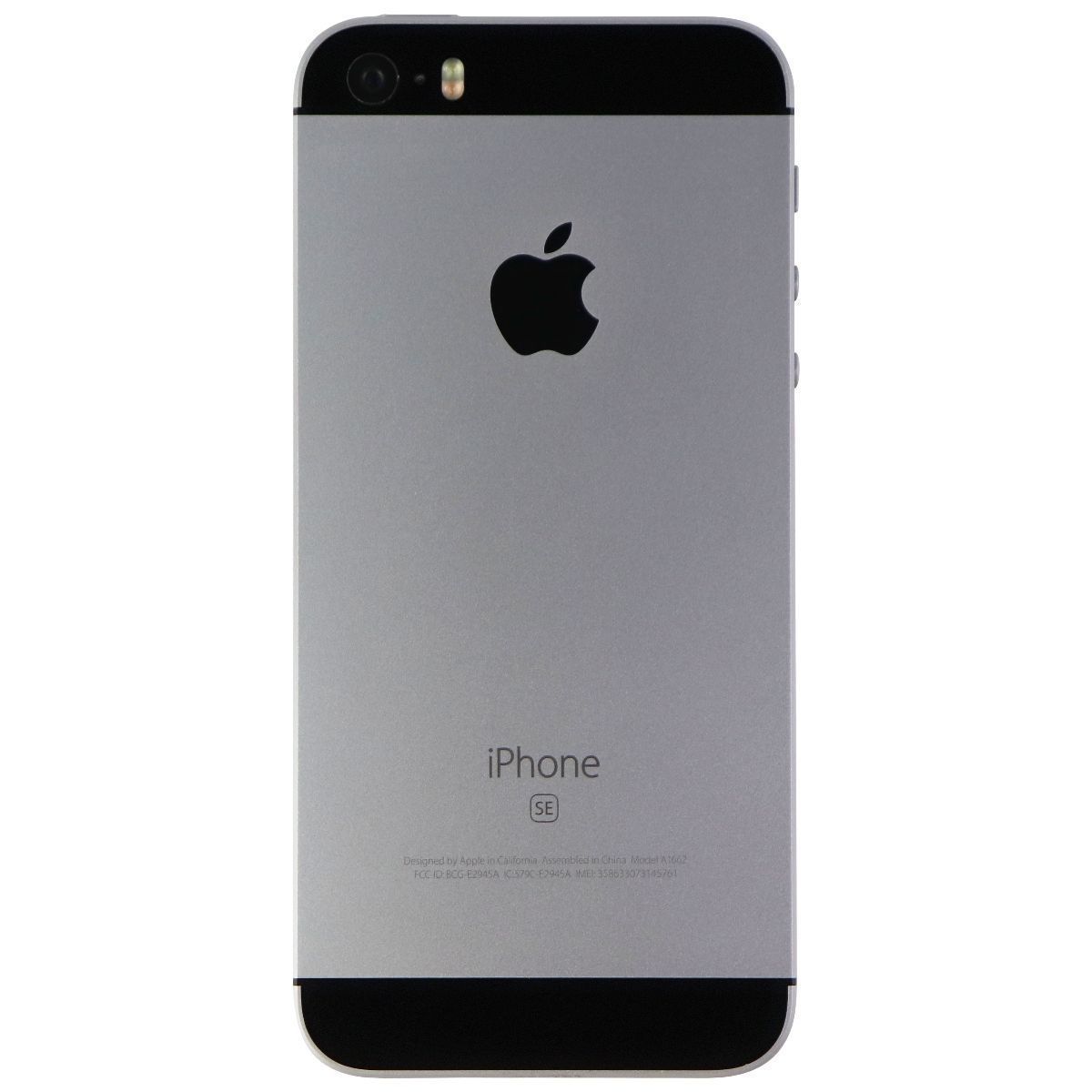 Apple iPhone SE 1st Gen (4-in) Smartphone (A1662) Unlocked - 32GB/Space Gray