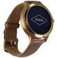 Fossil Womens Gen 3 Venture Stainless Steel Touchscreen Watch - Beige (FTW6005) Smart Watches Fossil    - Simple Cell Bulk Wholesale Pricing - USA Seller