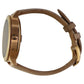 Fossil Womens Gen 3 Venture Stainless Steel Touchscreen Watch - Beige (FTW6005) Smart Watches Fossil    - Simple Cell Bulk Wholesale Pricing - USA Seller