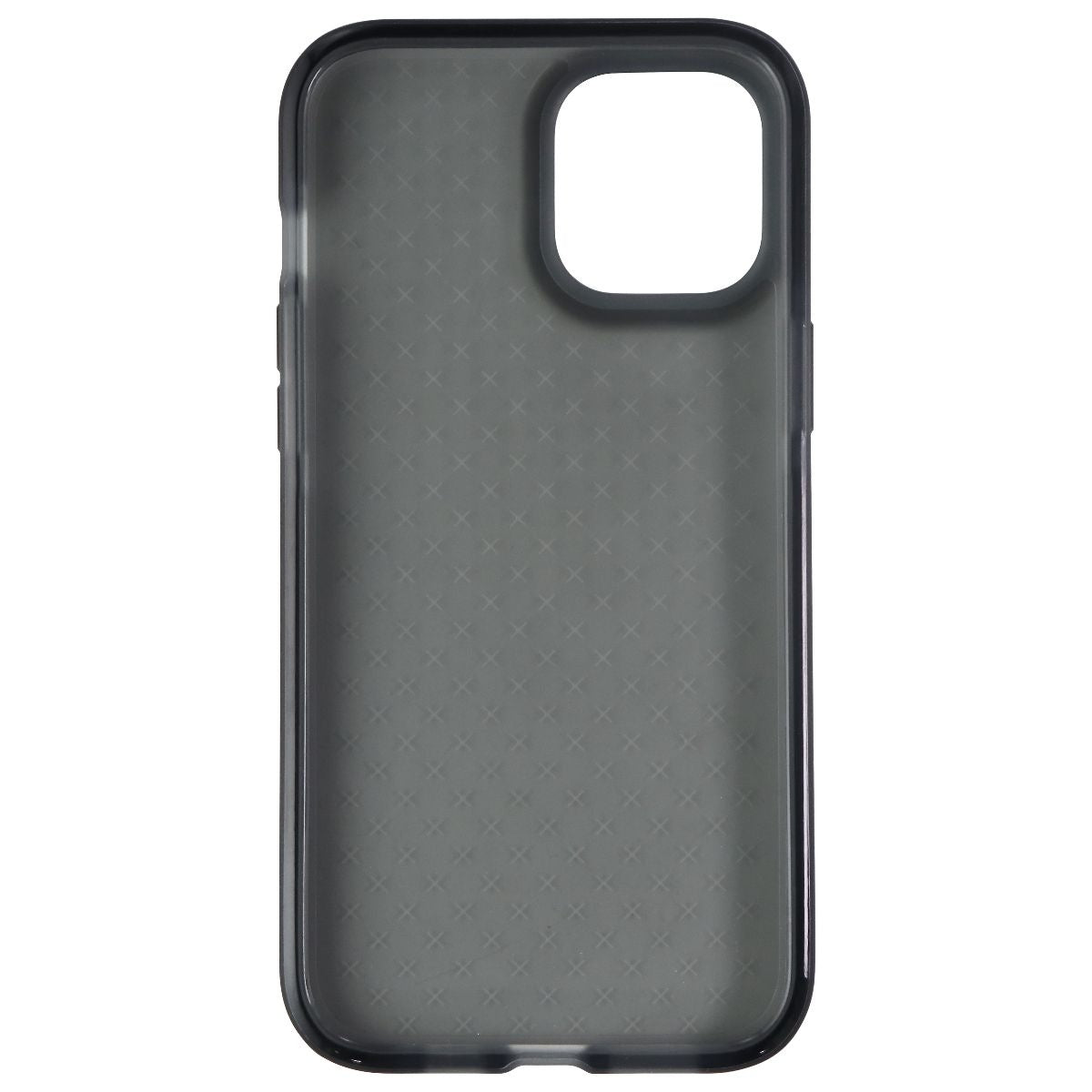 Tech21 Evo Check Series Flexible Gel Case for Apple iPhone 12 Pro Max - Black Cell Phone - Cases, Covers & Skins Tech21 - Simple Cell Bulk Wholesale Pricing - USA Seller