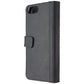 Decoded Magnetic Leather Case for iPhone 8 Plus / 7 Plus / 6s Plus - Black Cell Phone - Cases, Covers & Skins Decoded    - Simple Cell Bulk Wholesale Pricing - USA Seller