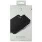 Decoded Magnetic Leather Case for iPhone 8 Plus / 7 Plus / 6s Plus - Black Cell Phone - Cases, Covers & Skins Decoded    - Simple Cell Bulk Wholesale Pricing - USA Seller