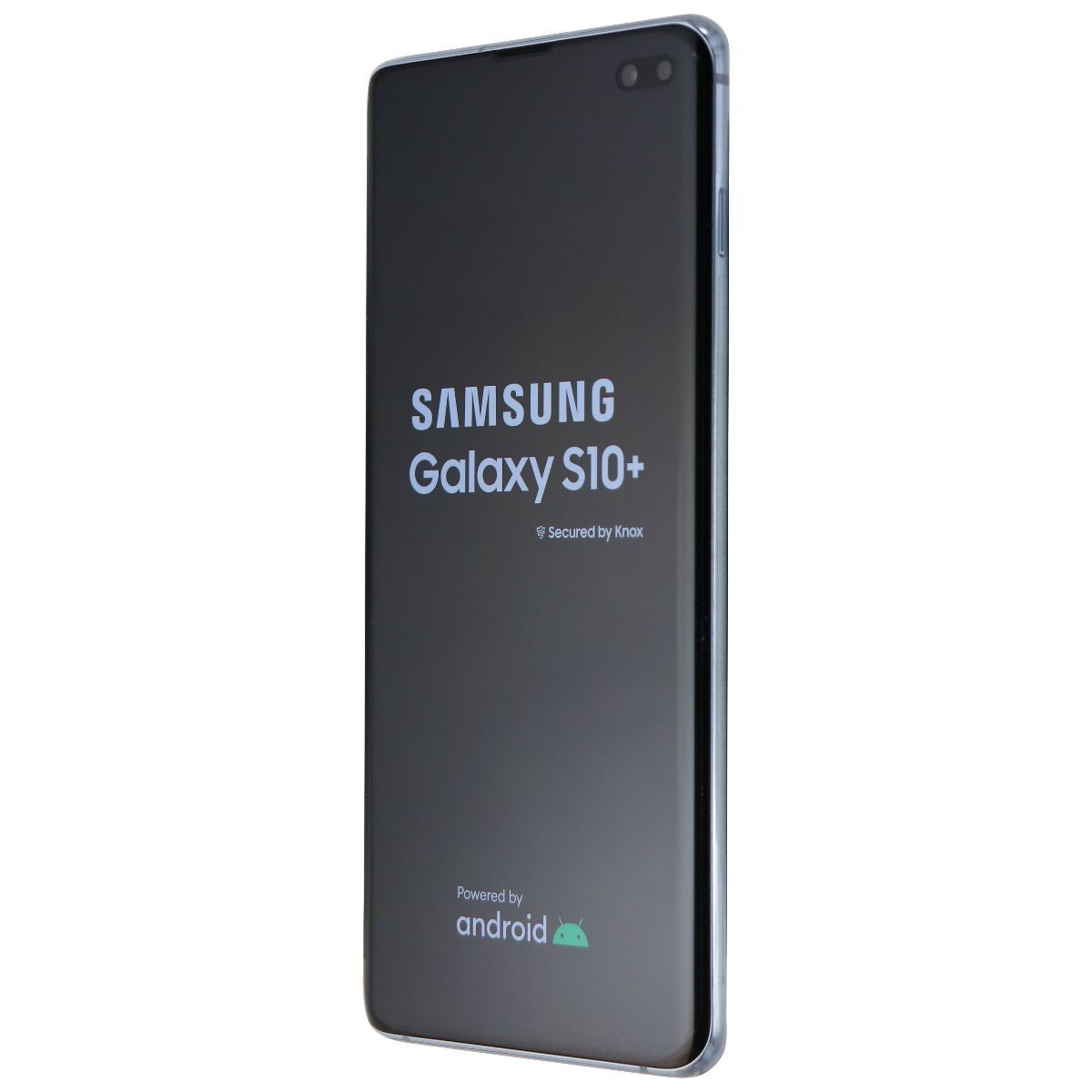 Samsung Galaxy S10+ (6.4-in) Smartphone (SM-G975U) Unlocked - 128GB/Prism Blue Cell Phones & Smartphones Samsung    - Simple Cell Bulk Wholesale Pricing - USA Seller