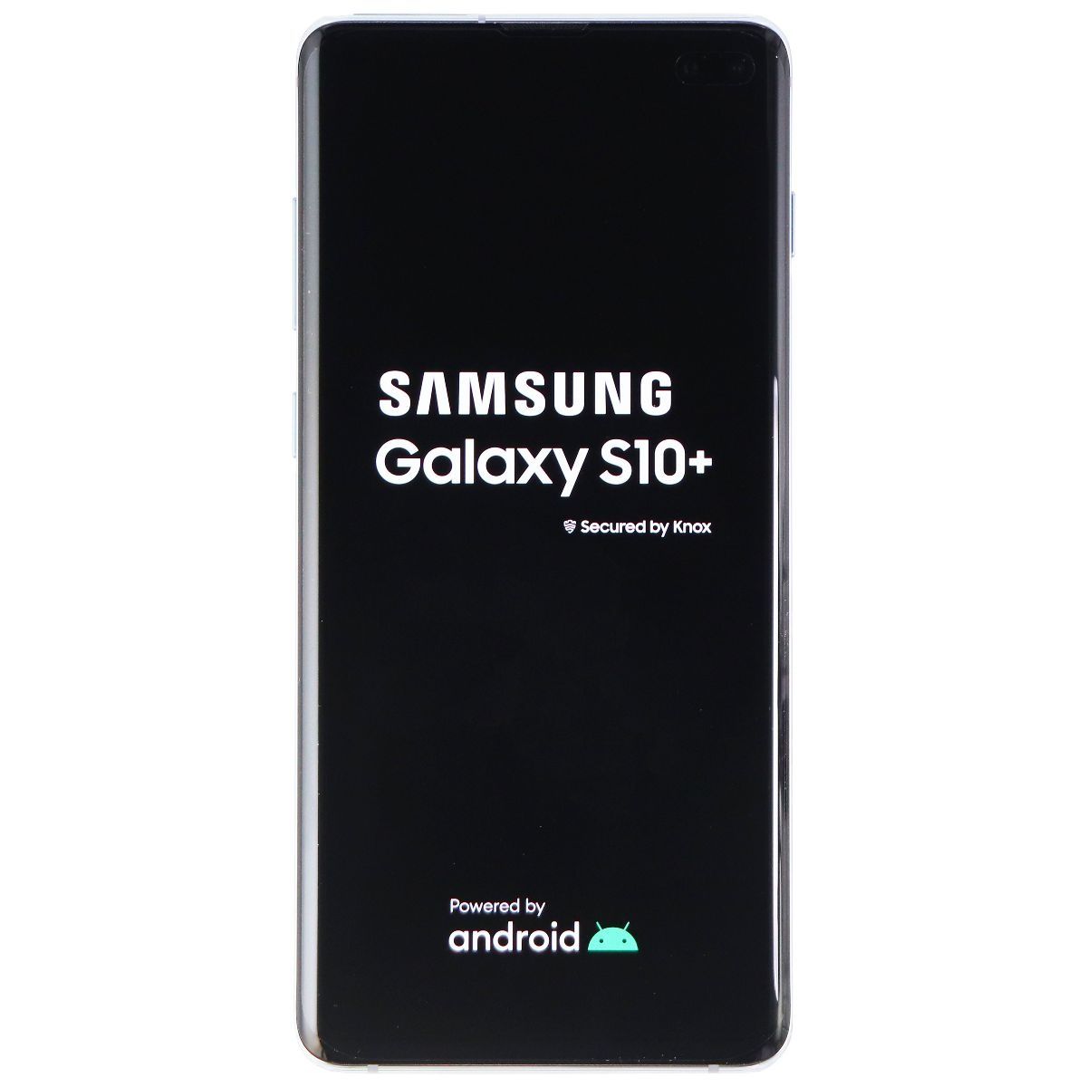 Samsung Galaxy S10+ (Plus) SM-G975U (T-Mobile) - 128GB / Prism Blue Cell Phones & Smartphones Samsung - Simple Cell Bulk Wholesale Pricing - USA Seller