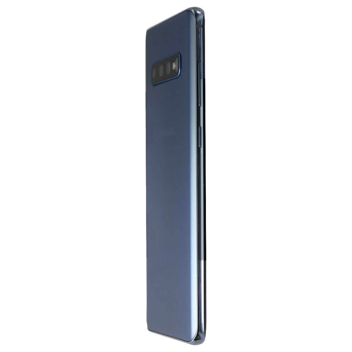 Samsung Galaxy S10+ (Plus) SM-G975U (T-Mobile) - 128GB / Prism Blue Cell Phones & Smartphones Samsung - Simple Cell Bulk Wholesale Pricing - USA Seller