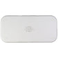 ubiolabs 10-Watt Wireless Fast Charging Pad (WCB123) for Qi Devices - White Cell Phone - Chargers & Cradles ubiolabs    - Simple Cell Bulk Wholesale Pricing - USA Seller