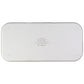 ubiolabs 10-Watt Wireless Fast Charging Pad (WCB123) for Qi Devices - White Cell Phone - Chargers & Cradles ubiolabs - Simple Cell Bulk Wholesale Pricing - USA Seller