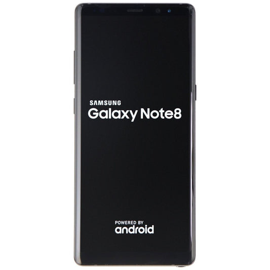 Samsung Galaxy Note8 (6.3-inch) Smartphone (SM-N950U) Sprint Only - 64GB/Black Cell Phones & Smartphones Samsung    - Simple Cell Bulk Wholesale Pricing - USA Seller
