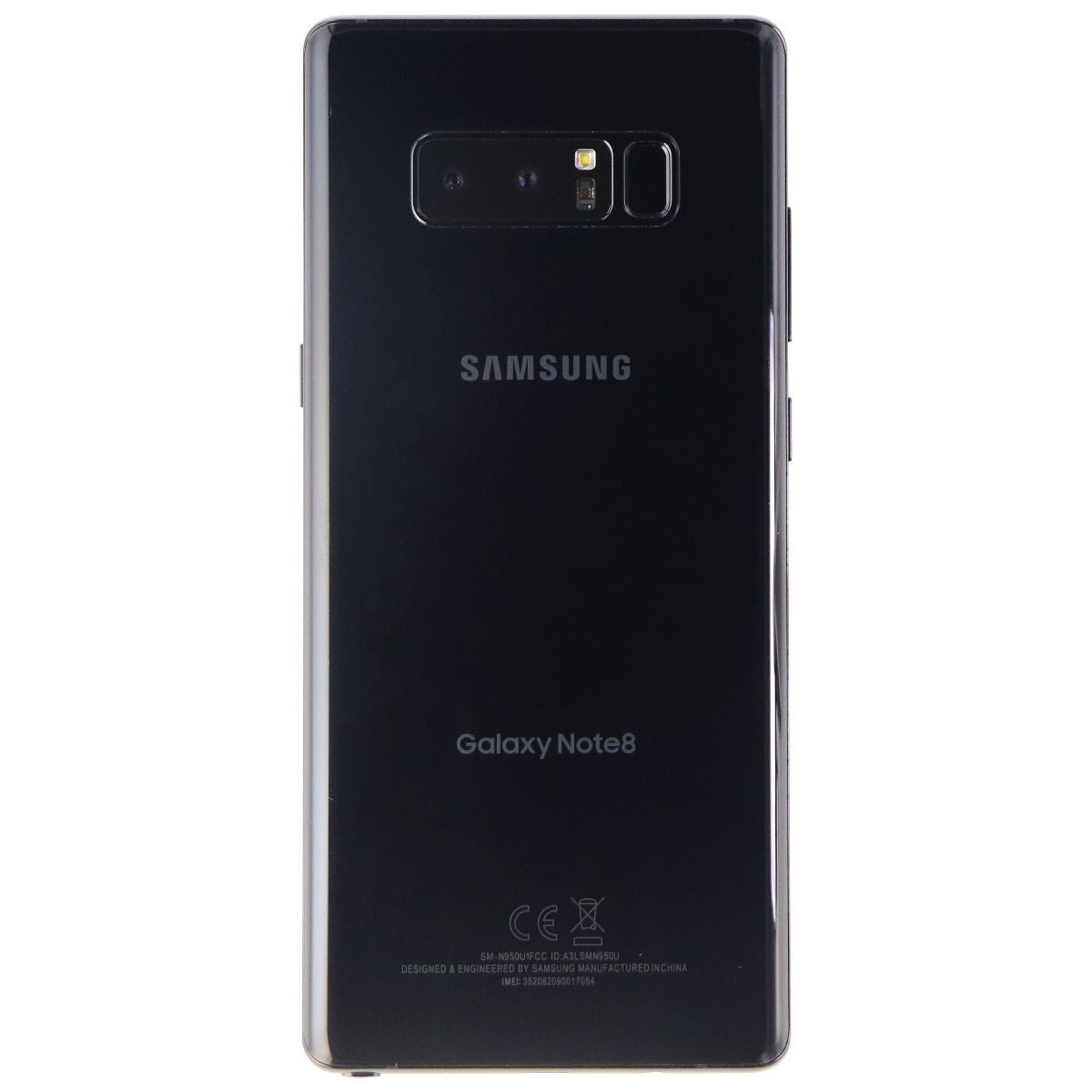 Samsung Galaxy Note8 (6.3-inch) Smartphone (SM-N950U) Sprint Only - 64GB/Black Cell Phones & Smartphones Samsung    - Simple Cell Bulk Wholesale Pricing - USA Seller