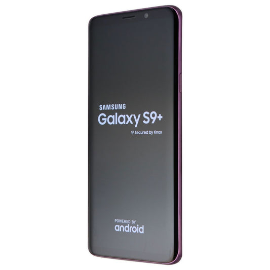 Samsung Galaxy S9+ Smartphone (SM-G965U) T-Mobile Only - 64GB / Lilac Purple Cell Phones & Smartphones Samsung - Simple Cell Bulk Wholesale Pricing - USA Seller