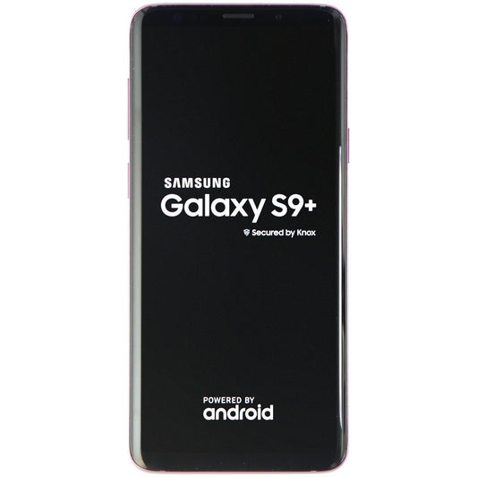 Samsung Galaxy S9+ Smartphone (SM-G965U) T-Mobile Only - 64GB / Lilac Purple Cell Phones & Smartphones Samsung - Simple Cell Bulk Wholesale Pricing - USA Seller