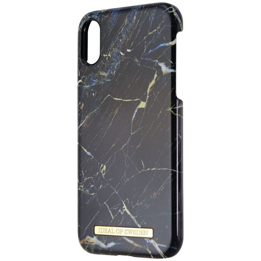 iDeal of Sweden Hardshell Case for Apple iPhone XR - Port Laurent Black Marble Cell Phone - Cases, Covers & Skins iDeal of Sweden    - Simple Cell Bulk Wholesale Pricing - USA Seller