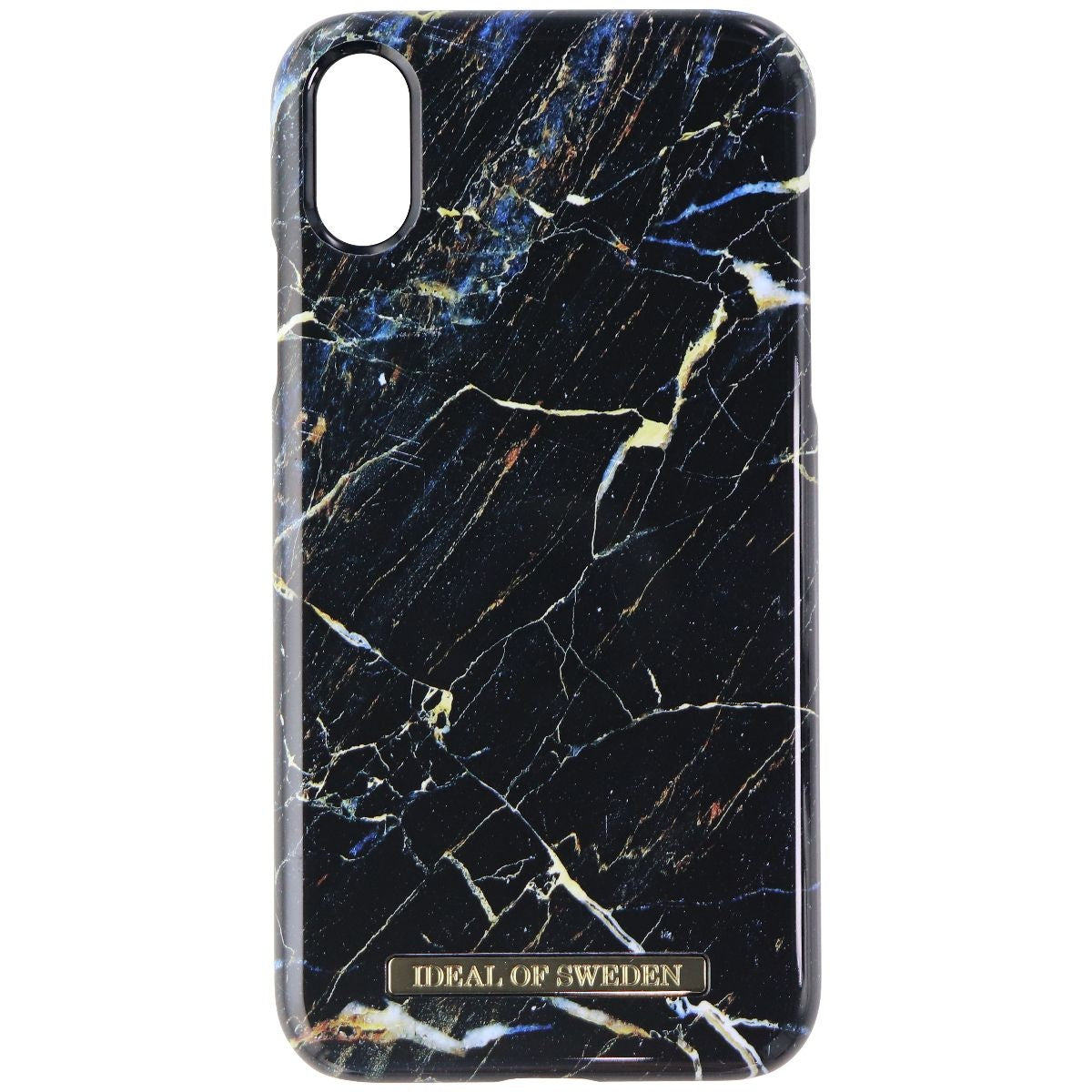 iDeal of Sweden Hardshell Case for Apple iPhone XR - Port Laurent Black Marble Cell Phone - Cases, Covers & Skins iDeal of Sweden    - Simple Cell Bulk Wholesale Pricing - USA Seller