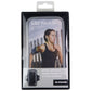 Urbanista Sao Paulo Sport Armband Holder for Most Smartphones - Dark Clown/Black Cell Phone - Mounts & Holders Urbanista - Simple Cell Bulk Wholesale Pricing - USA Seller