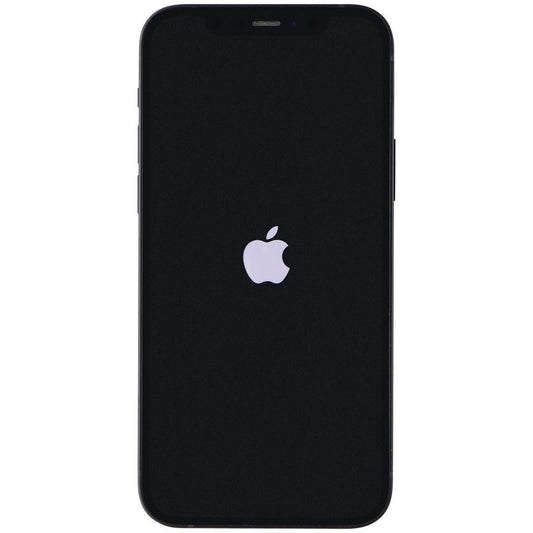 Apple iPhone 12 (6.1-inch) Smartphone (A2172) Unlocked - 128GB / Black