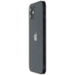 Apple iPhone 12 (6.1-inch) Smartphone (A2172) Unlocked - 128GB / Black Cell Phones & Smartphones Apple - Simple Cell Bulk Wholesale Pricing - USA Seller