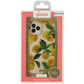 Sonix Clear Coat Series Phone Case for Apple iPhone 12 Mini - Lemon Zest Cell Phone - Cases, Covers & Skins Sonix - Simple Cell Bulk Wholesale Pricing - USA Seller