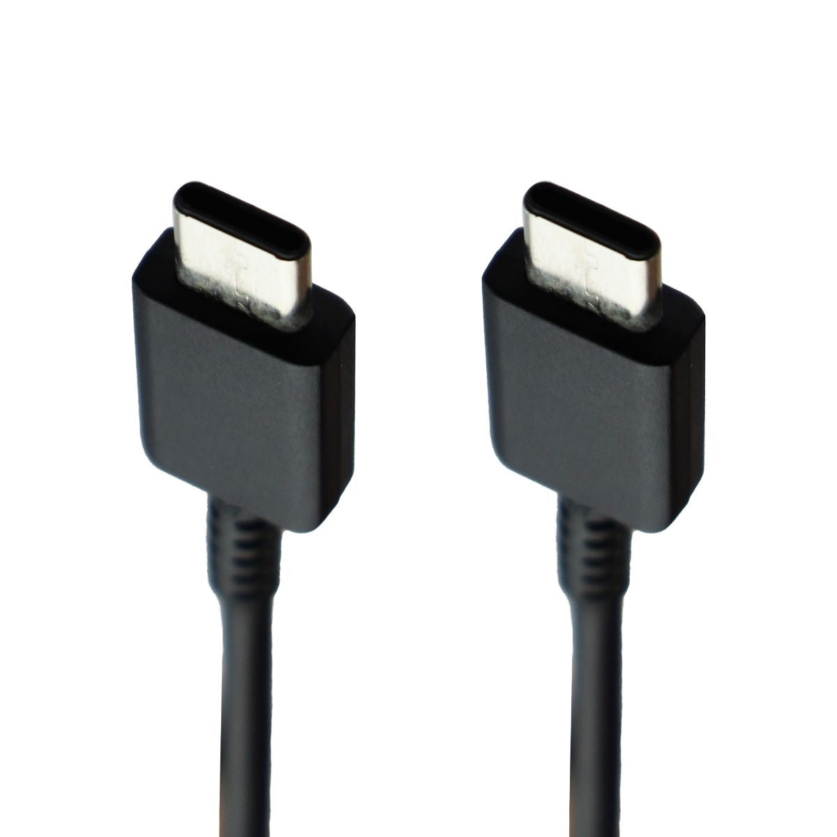 Samsung (1.8m/5.9ft) USB-C to USB-C Charge and Sync Cable - Black (EP-DW767JBZ) Cell Phone - Cables & Adapters Samsung    - Simple Cell Bulk Wholesale Pricing - USA Seller