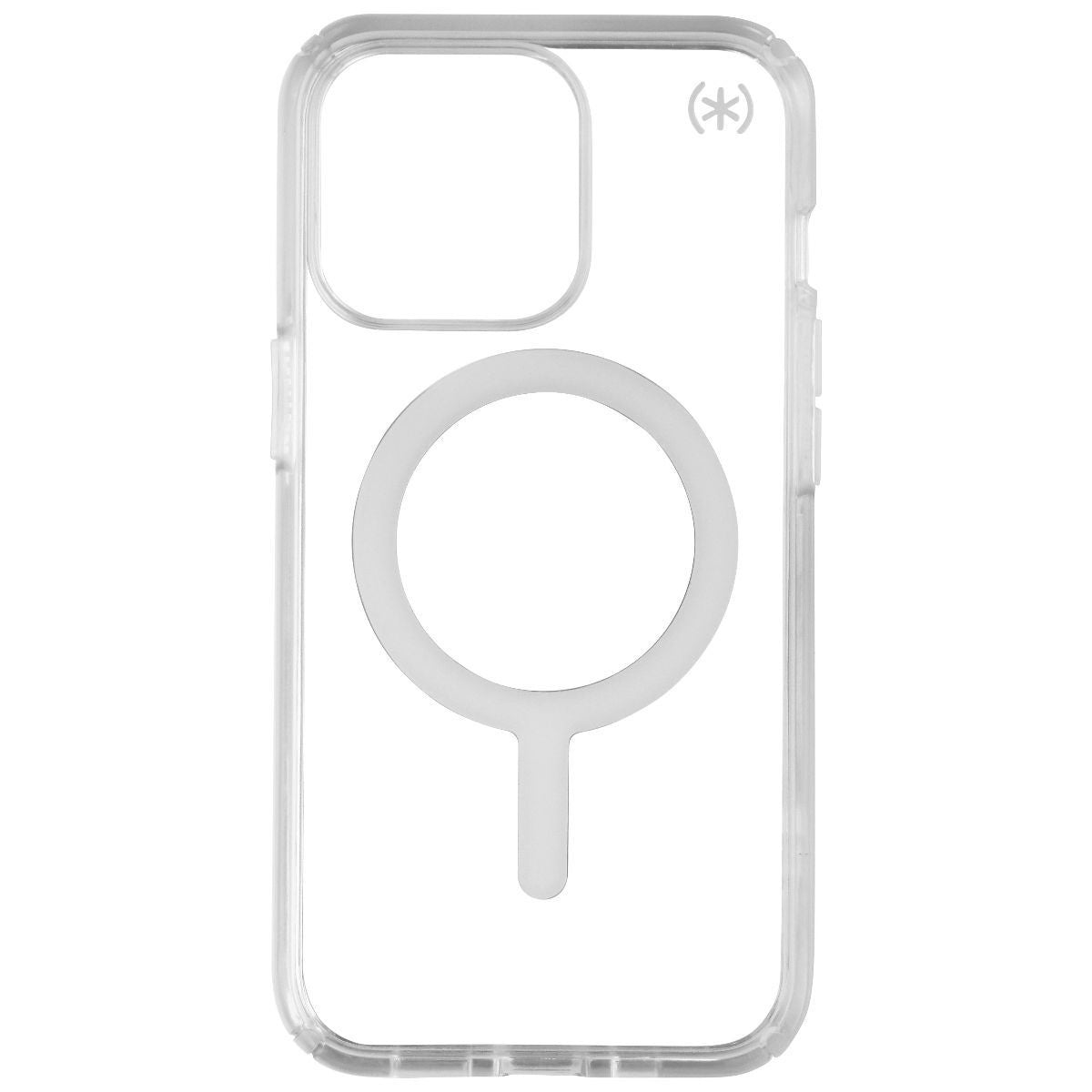 Speck Perfect-Clear Case for MagSafe for Apple iPhone 13 Pro - Clear Cell Phone - Cases, Covers & Skins Speck - Simple Cell Bulk Wholesale Pricing - USA Seller