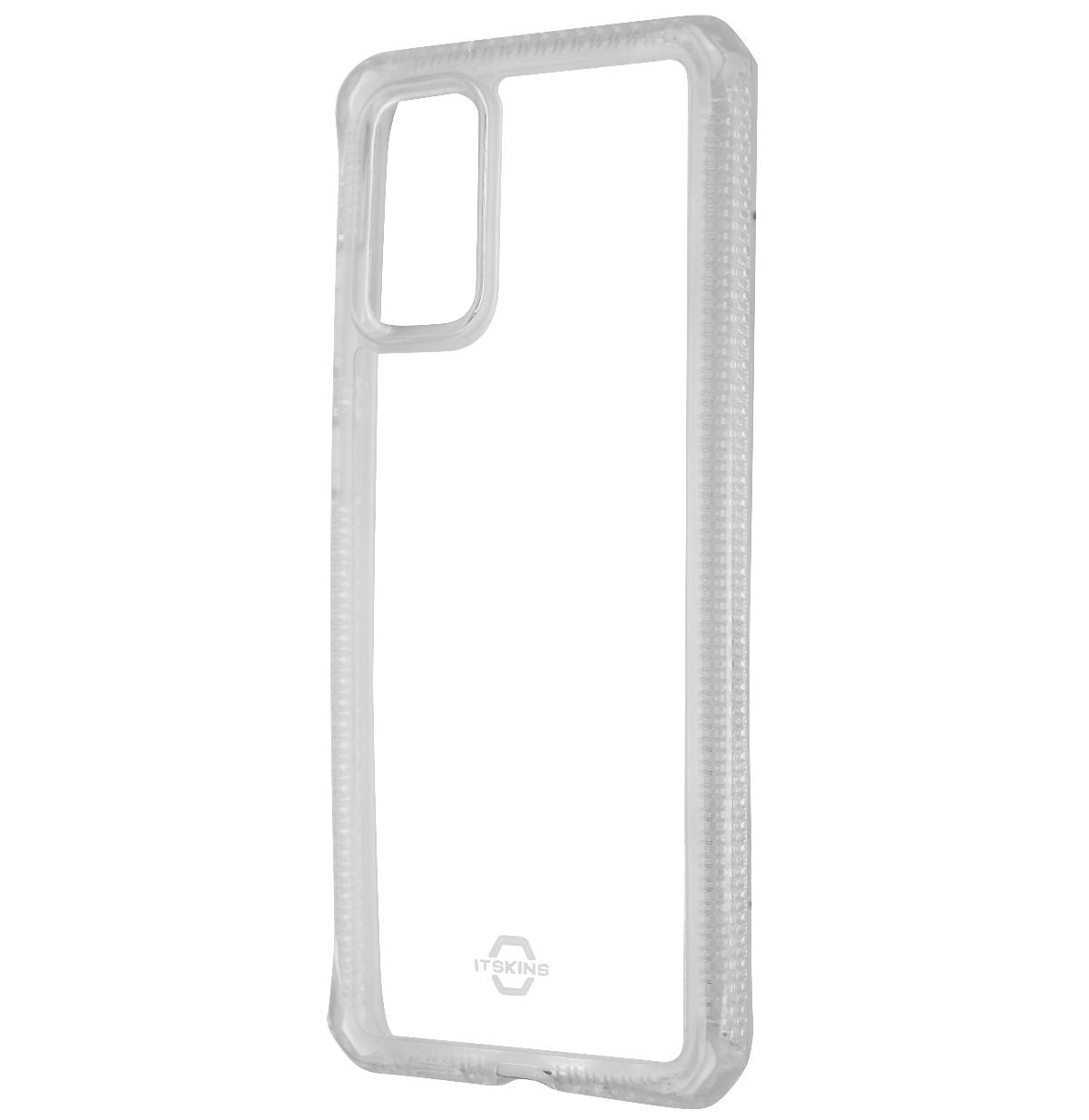 ITSKINS Spectrum Clear Series Case for Samsung Galaxy S20 Plus - Transparent Cell Phone - Cases, Covers & Skins ITSKINS - Simple Cell Bulk Wholesale Pricing - USA Seller