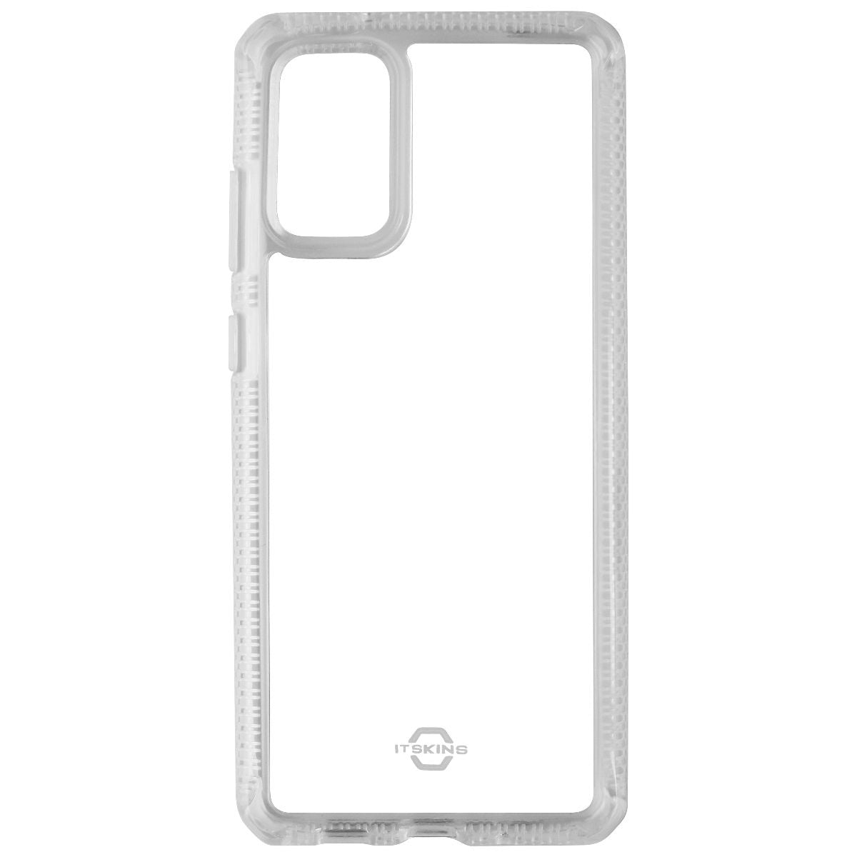 ITSKINS Spectrum Clear Series Case for Samsung Galaxy S20 Plus - Transparent Cell Phone - Cases, Covers & Skins ITSKINS - Simple Cell Bulk Wholesale Pricing - USA Seller