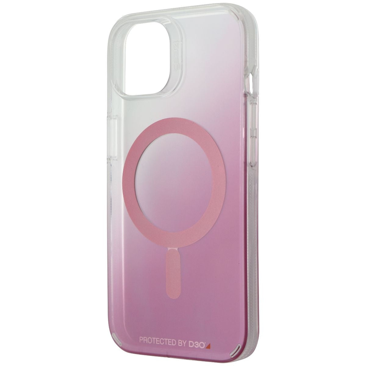 ZAGG Gear4 Milan Snap Case for MagSafe for iPhone 13 - Rose Gold/Clear Cell Phone - Cases, Covers & Skins Zagg - Simple Cell Bulk Wholesale Pricing - USA Seller