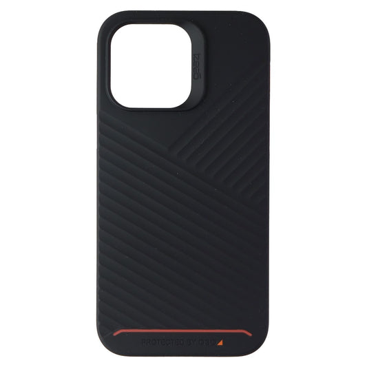 ZAGG Battersea Snap Denali Case for Apple iPhone 14 Pro Max - Black Cell Phone - Cases, Covers & Skins Zagg    - Simple Cell Bulk Wholesale Pricing - USA Seller