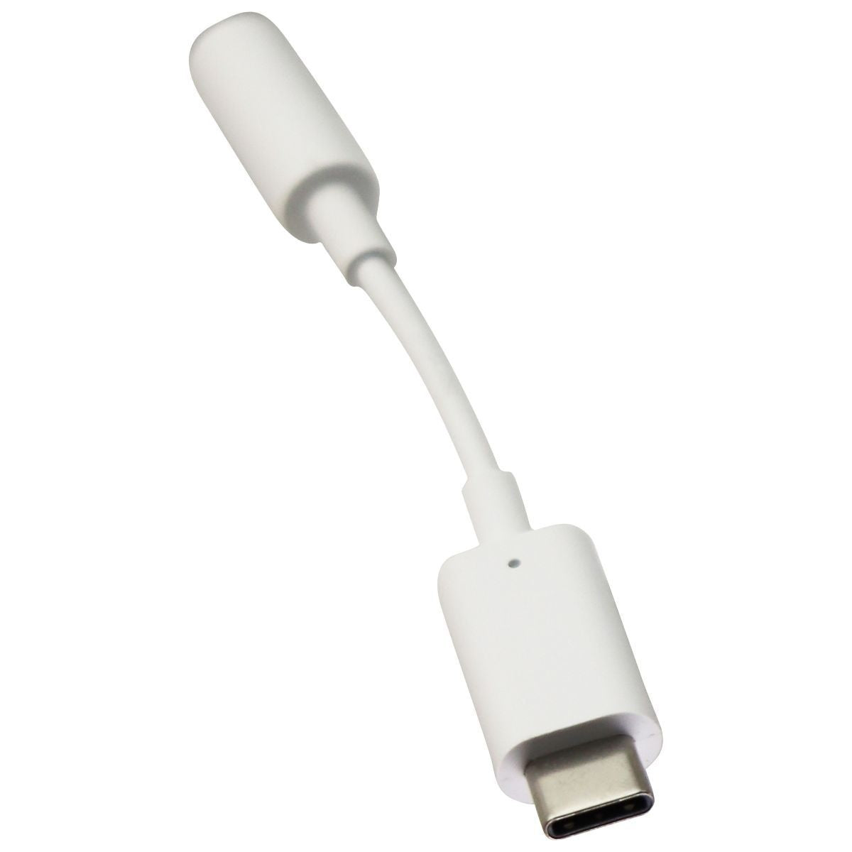 Google (G016A) USB-C to 3.5mm Headphone Adapter - White Cell Phone - Cables & Adapters Google    - Simple Cell Bulk Wholesale Pricing - USA Seller