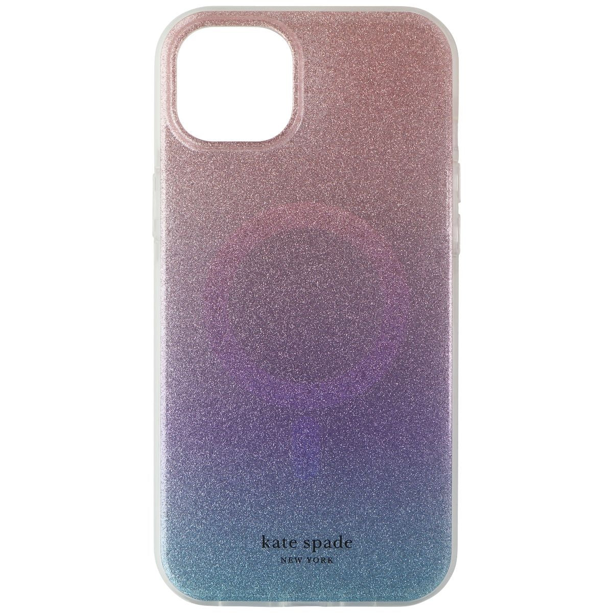 Kate Spade Defensive Case for MagSafe for iPhone 14 Plus - Ombre Glitter Cell Phone - Cases, Covers & Skins Kate Spade New York    - Simple Cell Bulk Wholesale Pricing - USA Seller