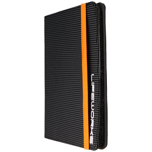 Lifeworks Universal Voyager Series Case for 7-8-inch Tablets - Black / Orange