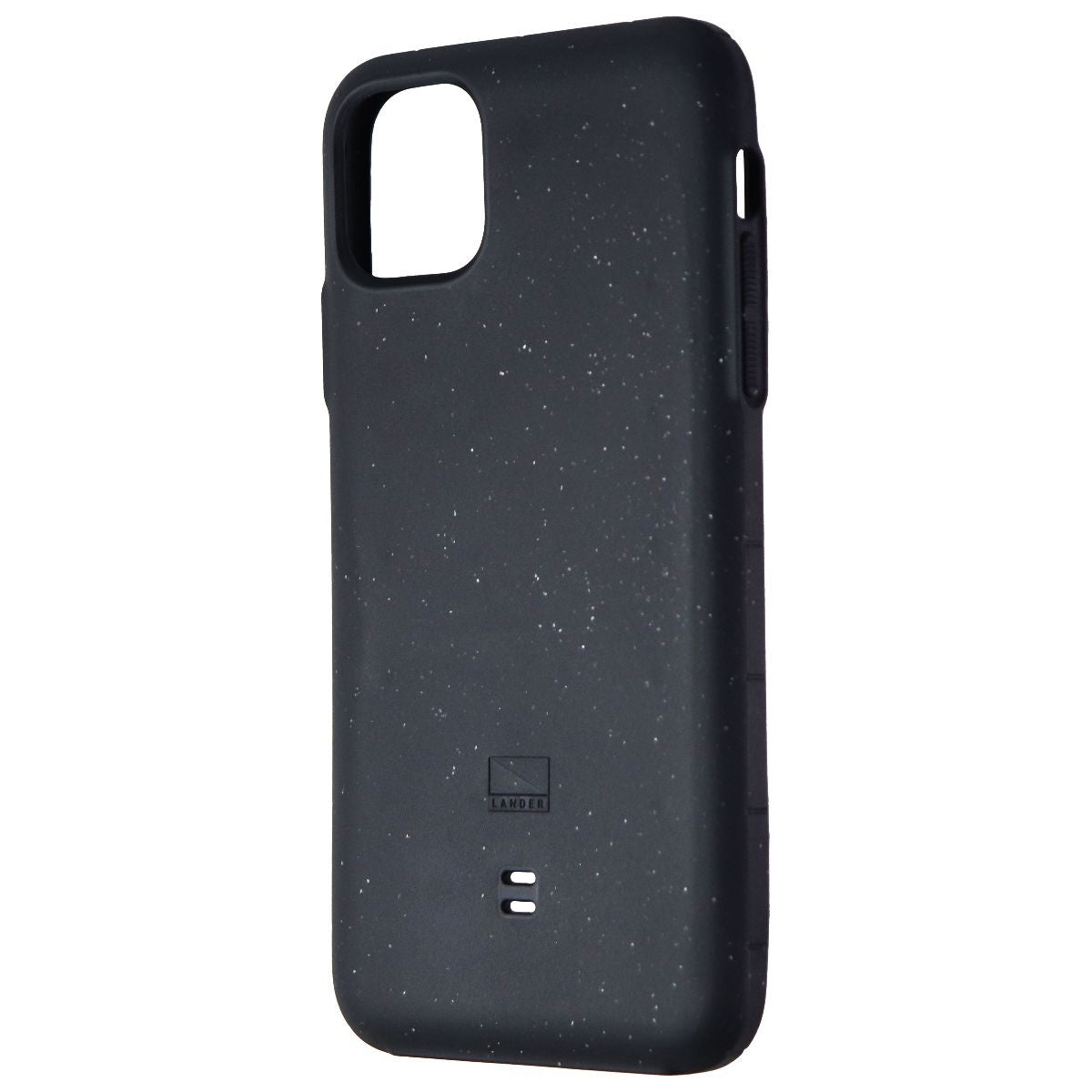 Lander Moab Rugged Outdoor Series Case for Apple iPhone 11 Pro Max - Black Cell Phone - Cases, Covers & Skins Lander - Simple Cell Bulk Wholesale Pricing - USA Seller