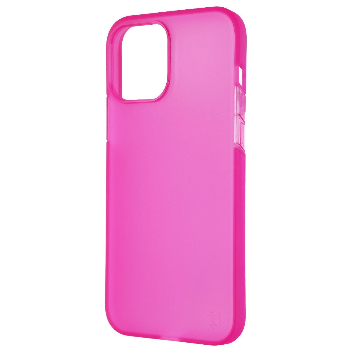 BodyGuardz Solitude Case for iPhone 13 Pro Max - Neon Pink Cell Phone - Cases, Covers & Skins BODYGUARDZ    - Simple Cell Bulk Wholesale Pricing - USA Seller