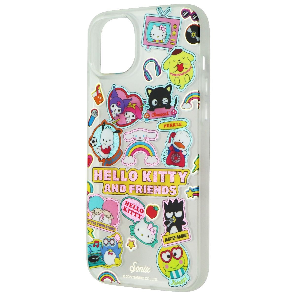 Sonix x Sanrio Case for MagSafe for iPhone 14 Plus - Hello Kitty Stickers Cell Phone - Cases, Covers & Skins Sonix    - Simple Cell Bulk Wholesale Pricing - USA Seller
