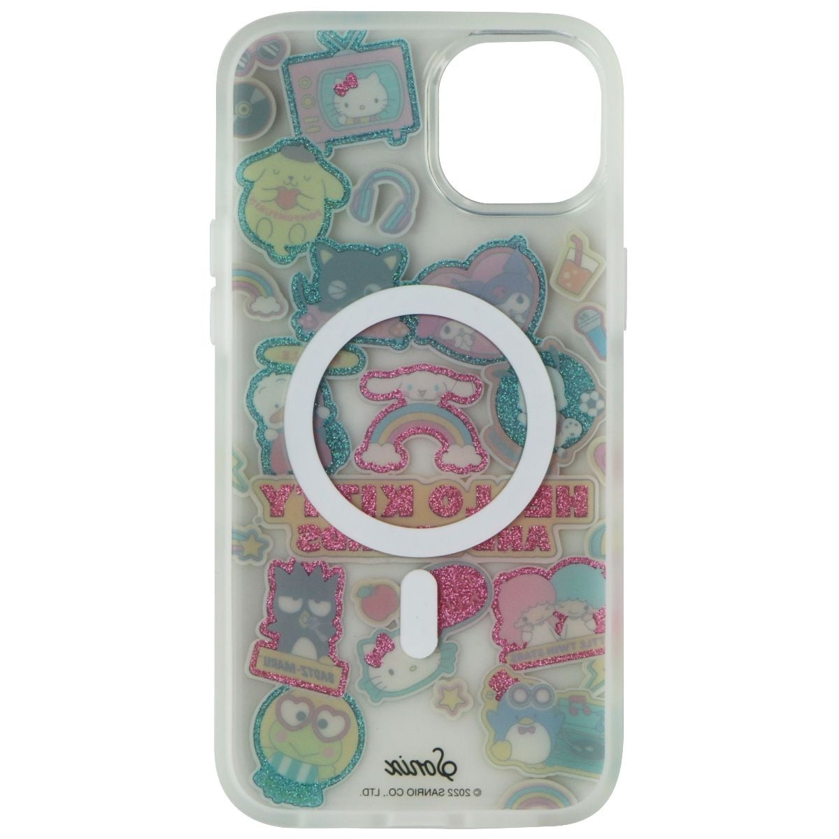 Sonix x Sanrio Case for MagSafe for iPhone 14 Plus - Hello Kitty Stickers Cell Phone - Cases, Covers & Skins Sonix    - Simple Cell Bulk Wholesale Pricing - USA Seller