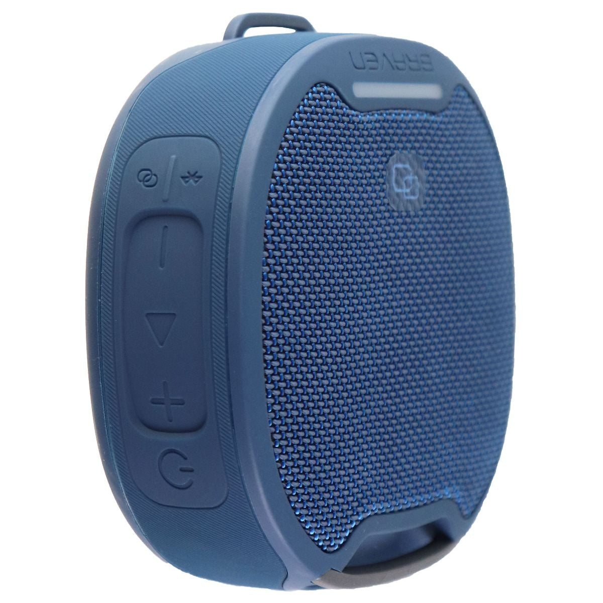 Braven BRV-S Series Rugged Portable Bluetooth Speaker - Blue Cell Phone - Audio Docks & Speakers Braven    - Simple Cell Bulk Wholesale Pricing - USA Seller