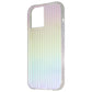 Case-Mate Tough Groove Series Case for Apple iPhone 12 Pro Max - Iridescent Cell Phone - Cases, Covers & Skins Case-Mate - Simple Cell Bulk Wholesale Pricing - USA Seller