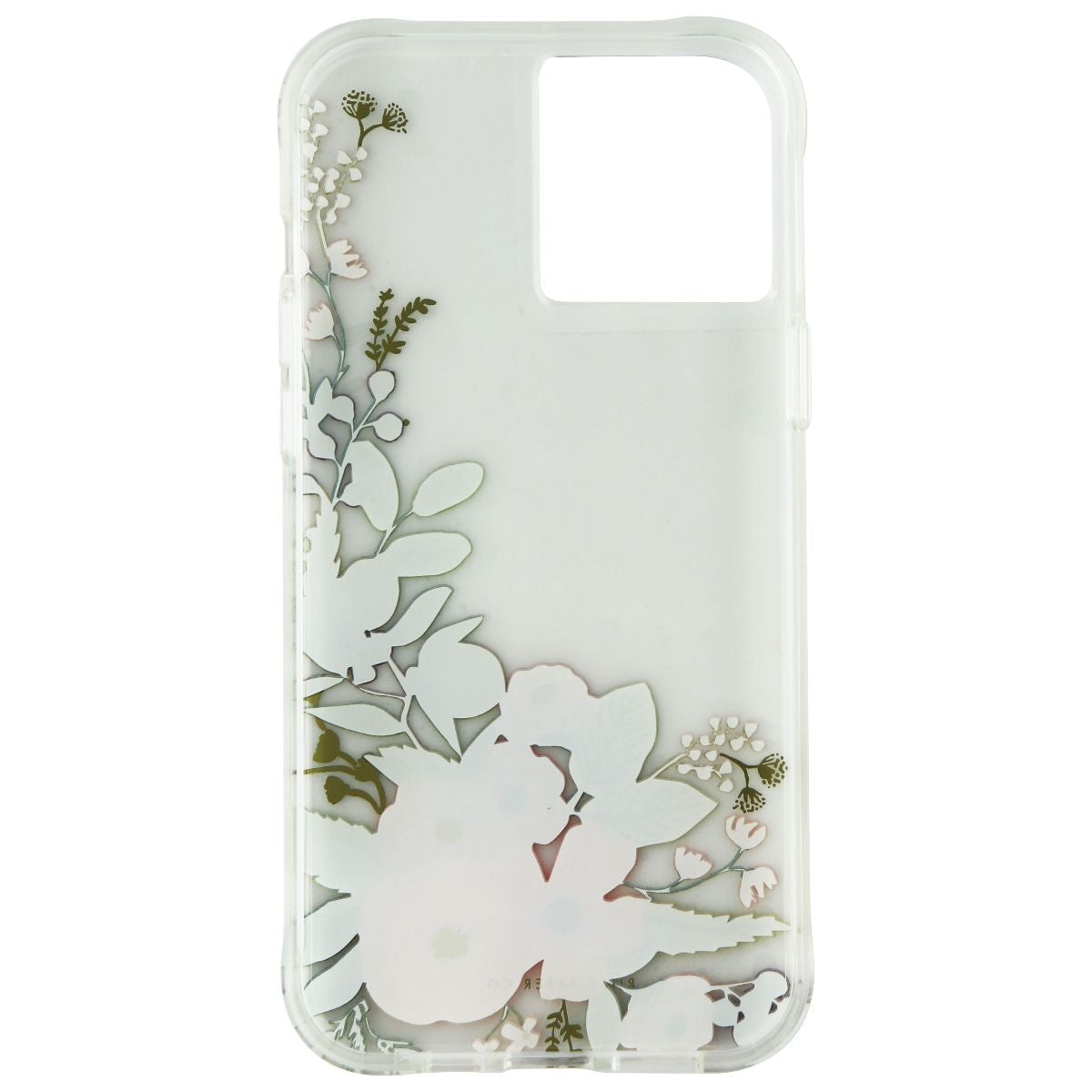 Rifle Paper Co Series Case for Apple iPhone 12 Pro Max - Garden Party Rose Cell Phone - Cases, Covers & Skins Case-Mate    - Simple Cell Bulk Wholesale Pricing - USA Seller