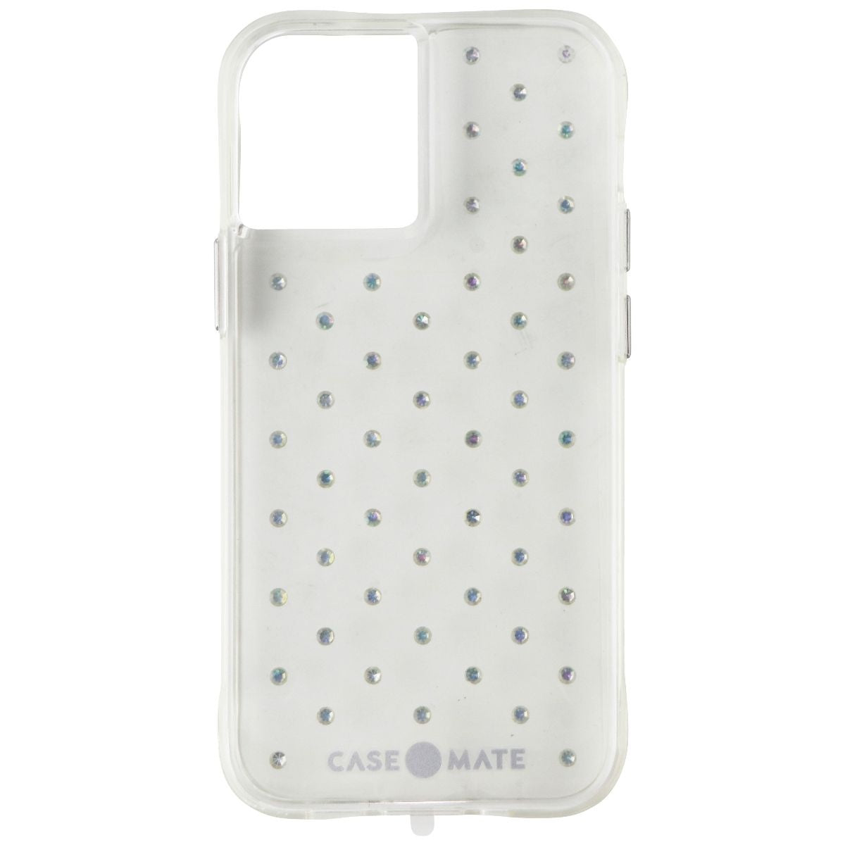 Case-Mate Sheer Gems Hard Case for Apple iPhone 12 Mini (5.4) - Iridescent Gems