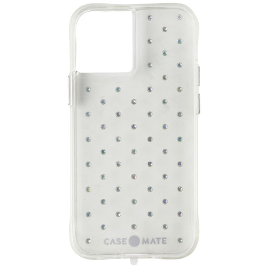 Case-Mate Sheer Gems Hard Case for Apple iPhone 12 Mini (5.4) - Iridescent Gems Cell Phone - Cases, Covers & Skins Case-Mate - Simple Cell Bulk Wholesale Pricing - USA Seller