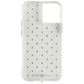 Case-Mate Sheer Gems Hard Case for Apple iPhone 12 Mini (5.4) - Iridescent Gems Cell Phone - Cases, Covers & Skins Case-Mate - Simple Cell Bulk Wholesale Pricing - USA Seller