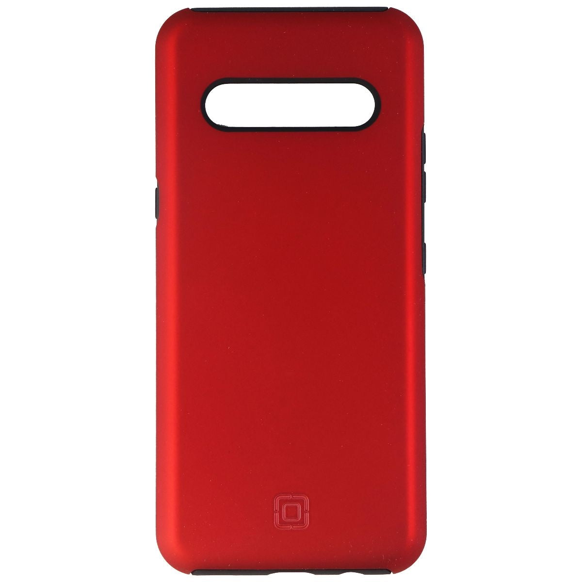 Incipio DualPro Series Dual Layer Case for LG V60 ThinQ 5G / UW - Red / Black Cell Phone - Cases, Covers & Skins Incipio - Simple Cell Bulk Wholesale Pricing - USA Seller