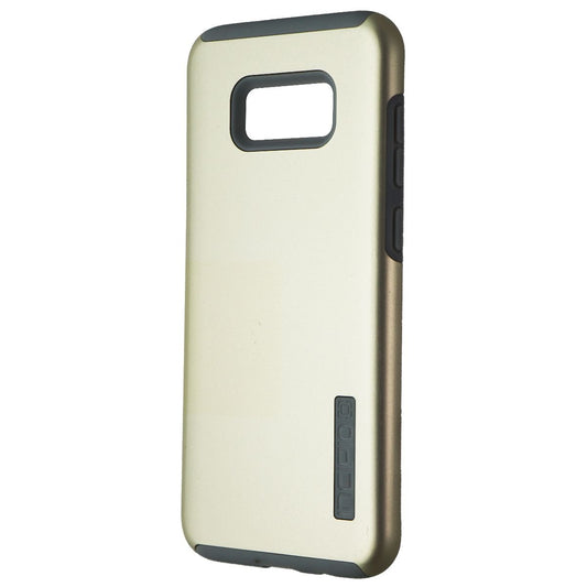 Incipio DualPro Series Dual Layer Case for Samsung Galaxy (S8+) - Gold/Gray Cell Phone - Cases, Covers & Skins Incipio    - Simple Cell Bulk Wholesale Pricing - USA Seller