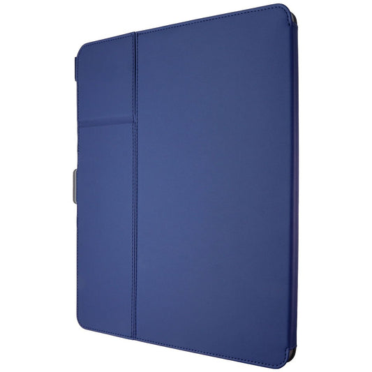 Speck Balance Folio Case for iPad Pro 12.9 (6th Gen) - Arcadia Navy/Moody Grey iPad/Tablet Accessories - Cases, Covers, Keyboard Folios Speck    - Simple Cell Bulk Wholesale Pricing - USA Seller